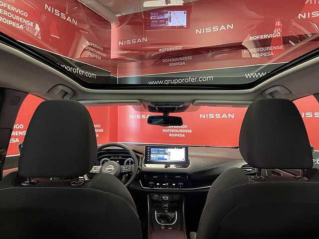 Nissan MY21 QASHQAI 1.3DIG-T 140CV MHEV N-CONNECTA MY21 QASHQAI 1.3DIG-T 140CV mHEV N-CONNECTA