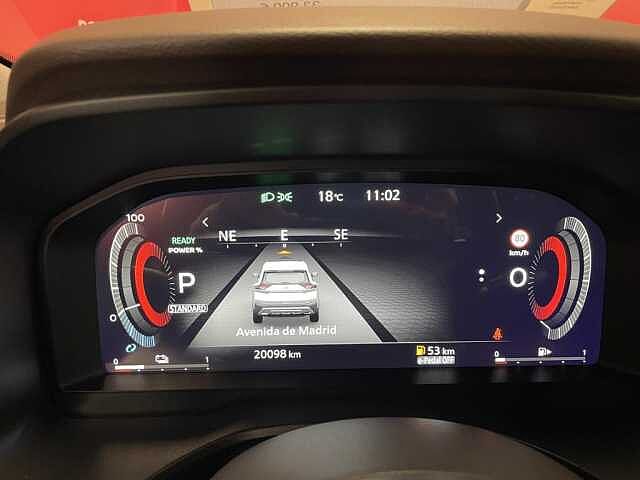Nissan MY21 QASHQAI 1.3DIG-T 140CV MHEV N-CONNECTA MY21 QASHQAI 1.3DIG-T 140CV mHEV N-CONNECTA