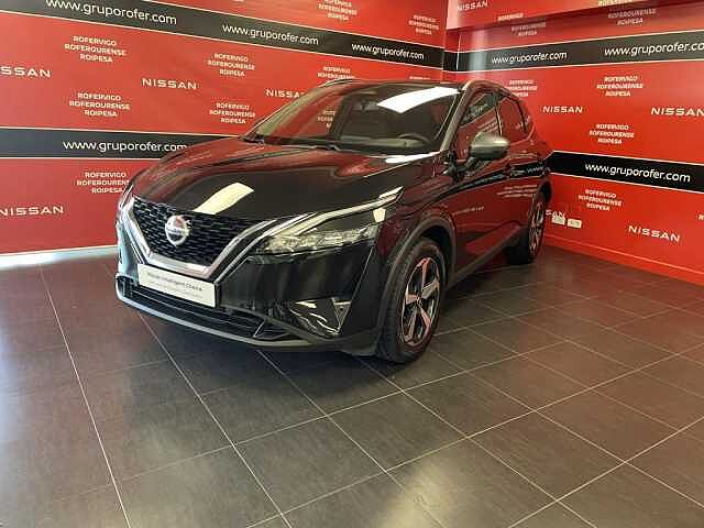Nissan MY21 QASHQAI 1.3DIG-T 140CV MHEV N-CONNECTA MY21 QASHQAI 1.3DIG-T 140CV mHEV N-CONNECTA