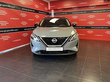 Nissan MY21 QASHQAI 1.3DIG-T 140CV MHEV N-CONNECTA MY21 QASHQAI 1.3DIG-T 140CV mHEV N-CONNECTA KATANA GREY