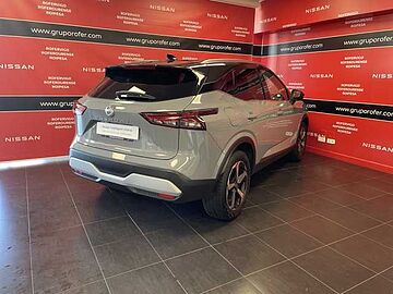Nissan MY21 QASHQAI 1.3DIG-T 140CV MHEV N-CONNECTA MY21 QASHQAI 1.3DIG-T 140CV mHEV N-CONNECTA KATANA GREY