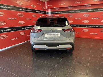 Nissan MY21 QASHQAI 1.3DIG-T 140CV MHEV N-CONNECTA MY21 QASHQAI 1.3DIG-T 140CV mHEV N-CONNECTA KATANA GREY