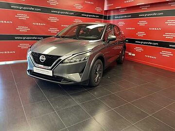 Nissan Qashqai Qashqai MHEV Acenta 2021 Skyline Grey (metalizado)