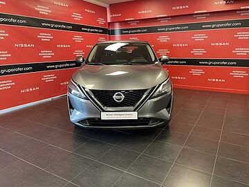 Nissan Qashqai Qashqai MHEV Acenta 2021 Skyline Grey (metalizado)