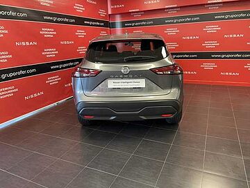 Nissan Qashqai Qashqai MHEV Acenta 2021 Skyline Grey (metalizado)