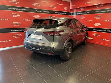 Nissan Qashqai Qashqai MHEV Acenta 2021 Skyline Grey (metalizado)