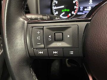 Nissan Qashqai Qashqai MHEV Acenta 2021 Skyline Grey (metalizado)