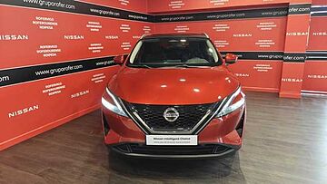 Nissan Qashqai Qashqai MHEV Acenta 2021 Fuji Sunset (perlada)