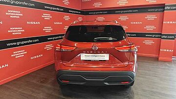 Nissan Qashqai Qashqai MHEV Acenta 2021 Fuji Sunset (perlada)
