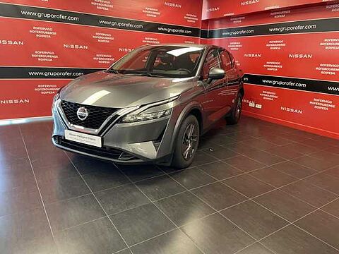 Nissan Qashqai Qashqai MHEV Acenta 2021 Skyline Grey (metalizado)