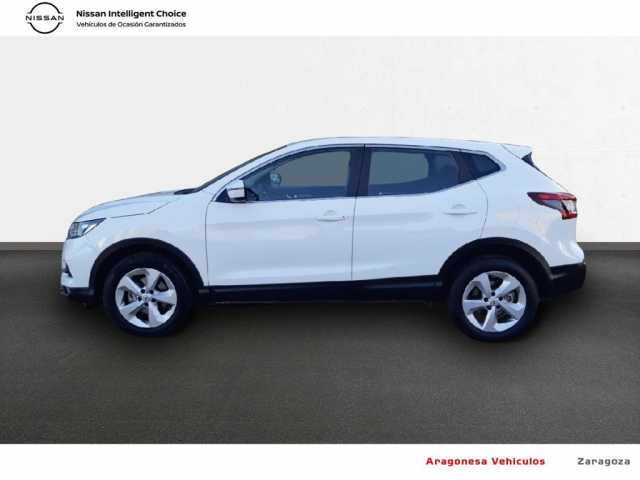 Nissan Qashqai Qashqai II Acenta (EURO 6d-TEMP) 2018