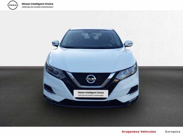 Nissan Qashqai Qashqai II Acenta (EURO 6d-TEMP) 2018