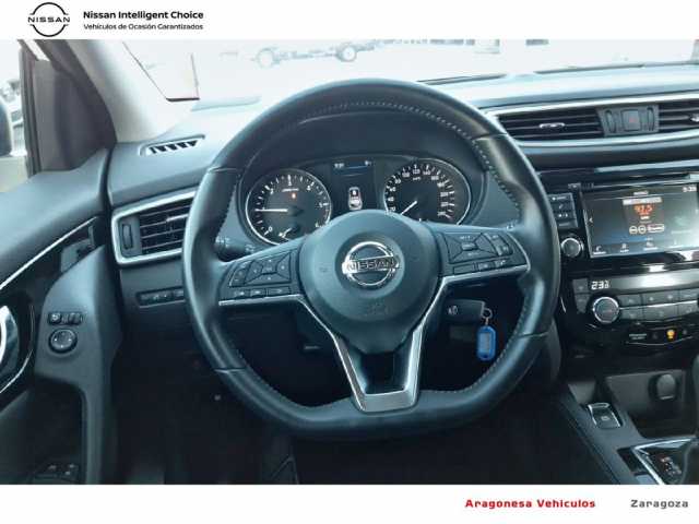 Nissan Qashqai Qashqai II Acenta (EURO 6d-TEMP) 2018