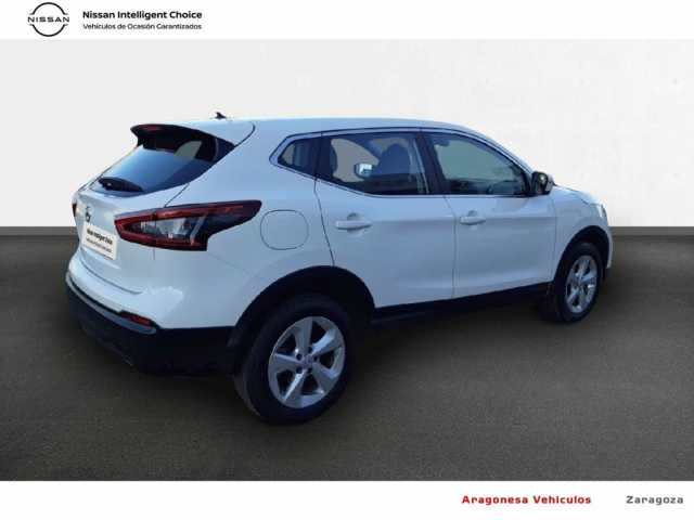 Nissan Qashqai Qashqai II Acenta (EURO 6d-TEMP) 2018