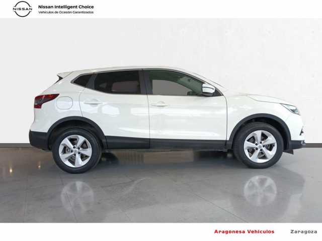 Nissan Qashqai Qashqai Acenta (EURO 6d-TEMP) 2018