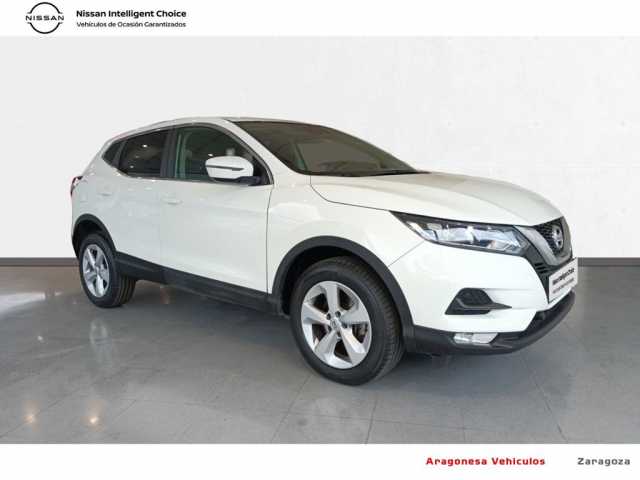 Nissan Qashqai Qashqai Acenta (EURO 6d-TEMP) 2018