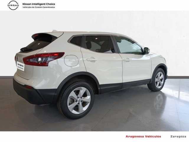 Nissan Qashqai Qashqai Acenta (EURO 6d-TEMP) 2018