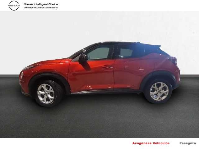 Nissan Juke Juke N-Connecta (Start/Stopp) (EURO 6d) 2020