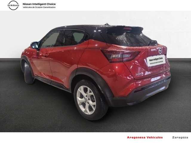 Nissan Juke Juke N-Connecta (Start/Stopp) (EURO 6d) 2020