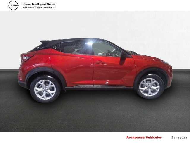 Nissan Juke Juke N-Connecta (Start/Stopp) (EURO 6d) 2020