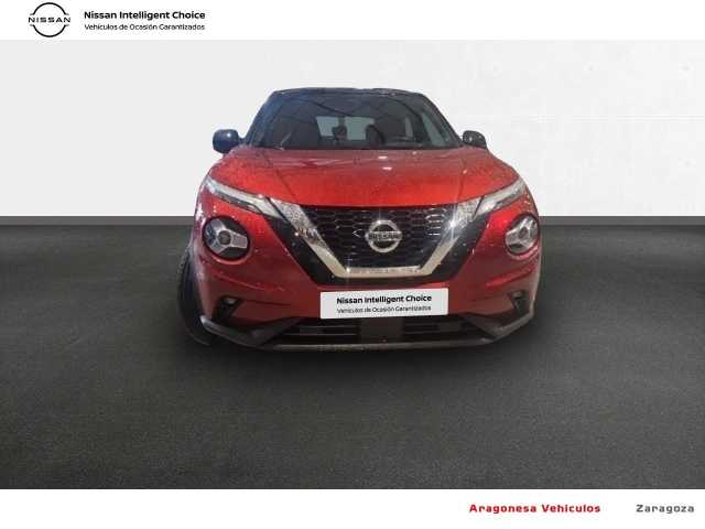 Nissan Juke Juke N-Connecta (Start/Stopp) (EURO 6d) 2020