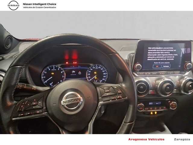 Nissan Juke Juke N-Connecta (Start/Stopp) (EURO 6d) 2020