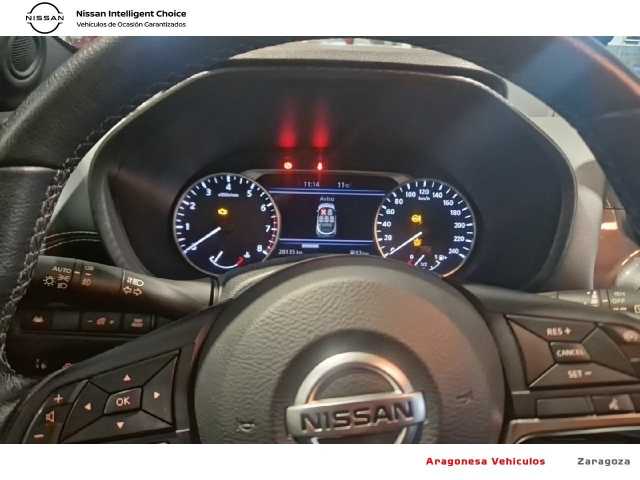 Nissan Juke Juke N-Connecta (Start/Stopp) (EURO 6d) 2020