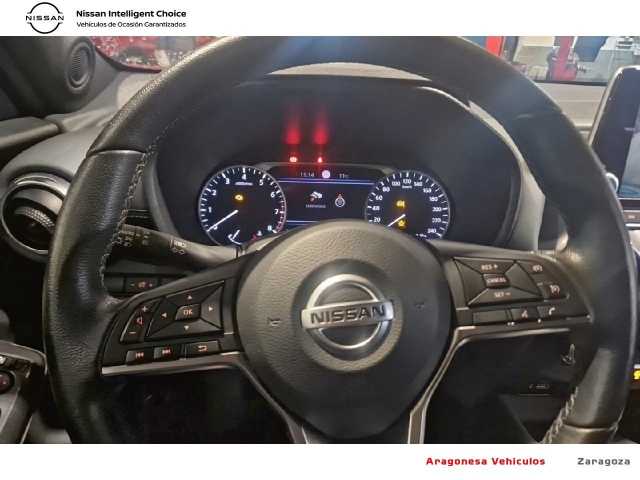 Nissan Juke Juke N-Connecta (Start/Stopp) (EURO 6d) 2020