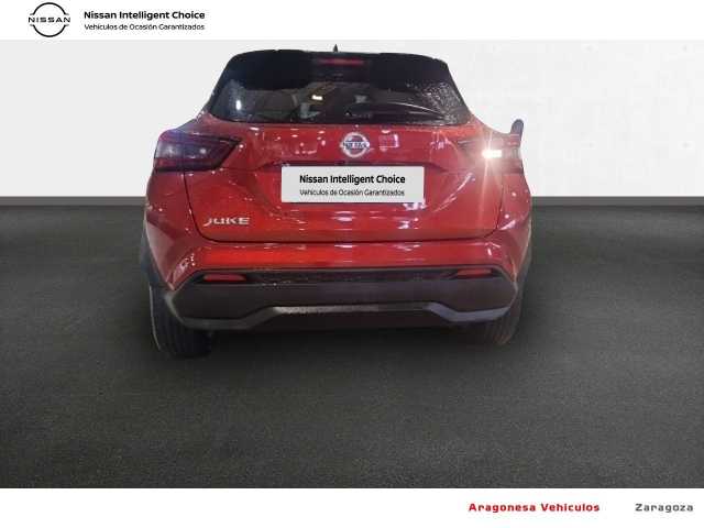 Nissan Juke Juke N-Connecta (Start/Stopp) (EURO 6d) 2020