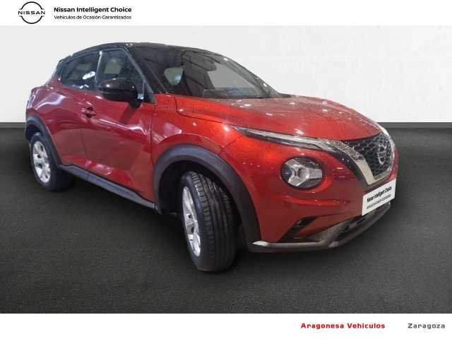 Nissan Juke Juke N-Connecta (Start/Stopp) (EURO 6d) 2020