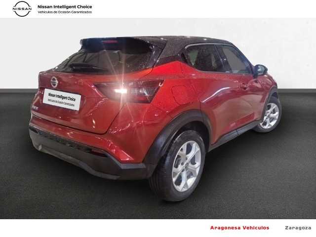 Nissan Juke Juke N-Connecta (Start/Stopp) (EURO 6d) 2020