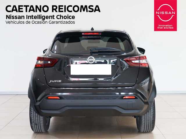 Nissan JUKE DIG-T 84 kW (114 CV) 6M/T Acenta