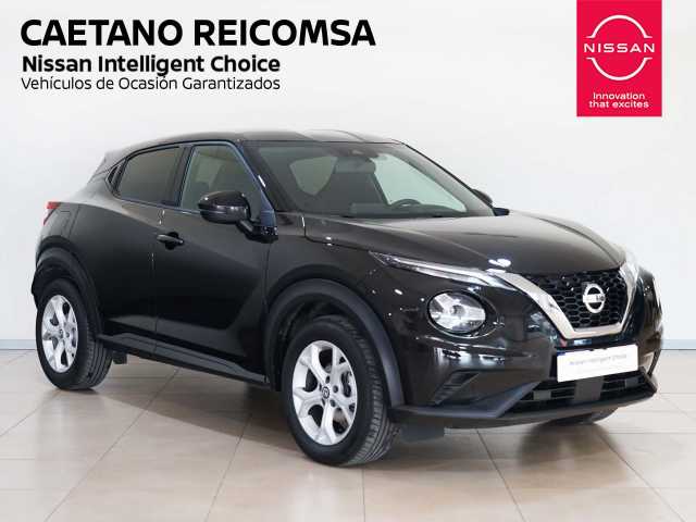 Nissan JUKE DIG-T 84 kW (114 CV) 6M/T Acenta