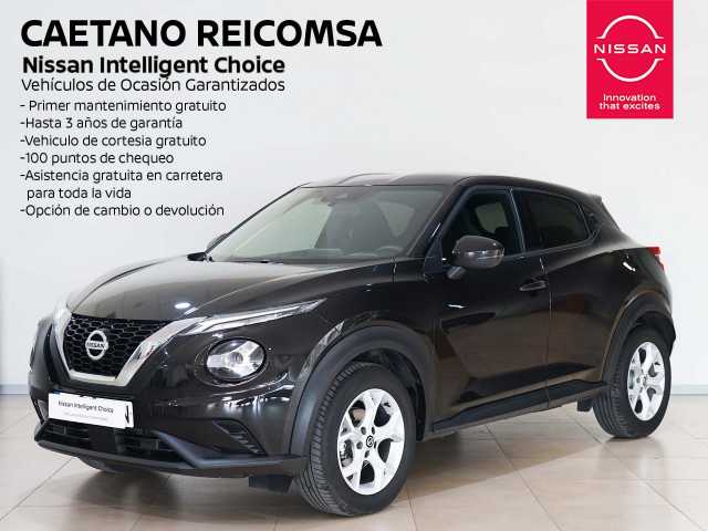 Nissan JUKE DIG-T 84 kW (114 CV) 6M/T Acenta