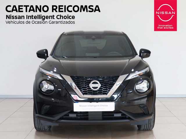 Nissan JUKE DIG-T 84 kW (114 CV) 6M/T Acenta