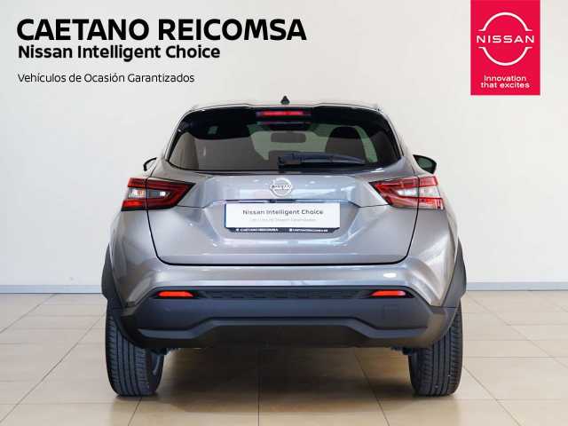 Nissan JUKE DIG-T 84 kW (114 CV) 6M/T Acenta