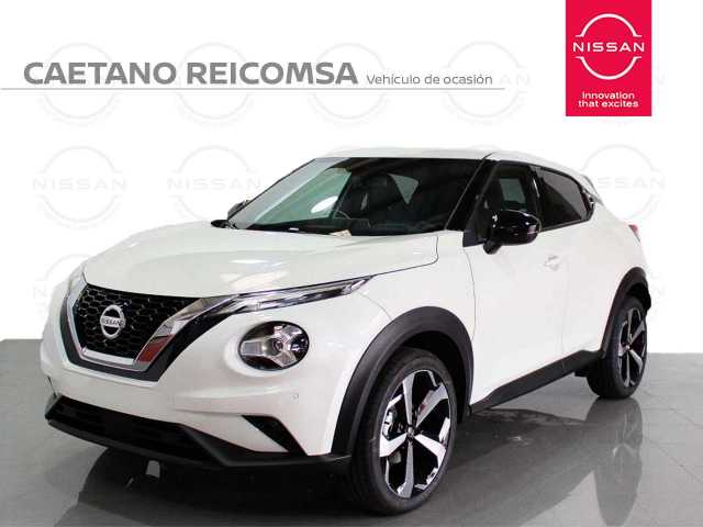 Nissan JUKE DIG-T 84 kW (114 CV) DCT 7 Vel. Tekna