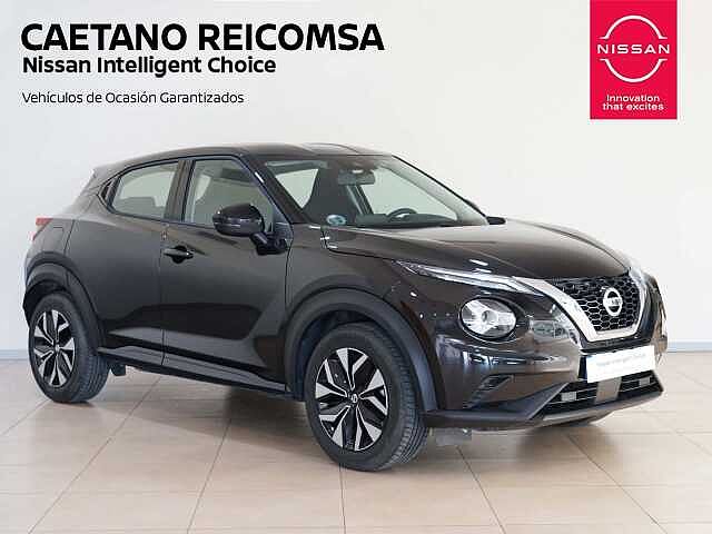 Nissan JUKE DIG-T 84 kW (114 CV) 6M/T Acenta