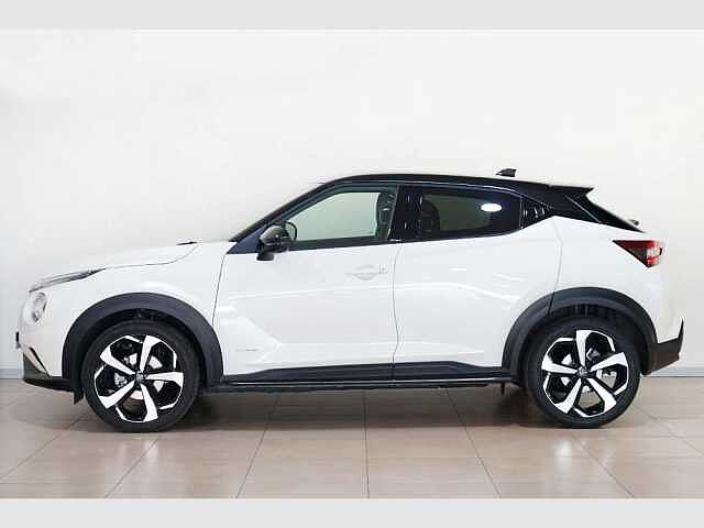 Nissan JUKE DIG-T 84 kW (114 CV) 6M/T Tekna