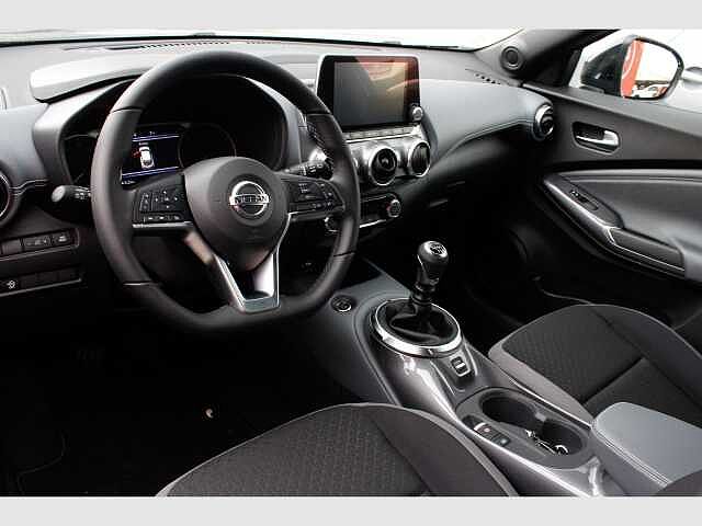 Nissan JUKE DIG-T 84 kW (114 CV) 6M/T Acenta