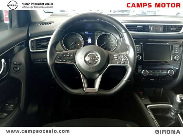 Nissan Qashqai 1.3 DIG-T 140cv E6D Acenta