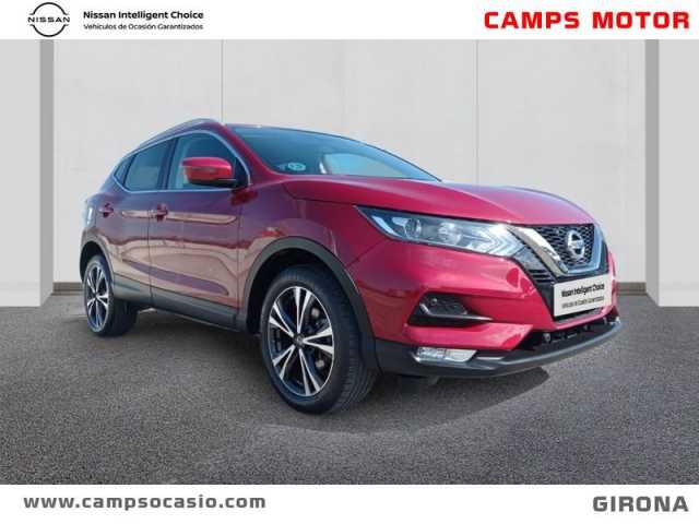 Nissan Qashqai 1.3 DIG-T 140cv E6D Acenta