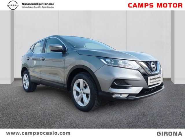 Nissan Qashqai 1.3 DIG-T 140cv E6D Acenta