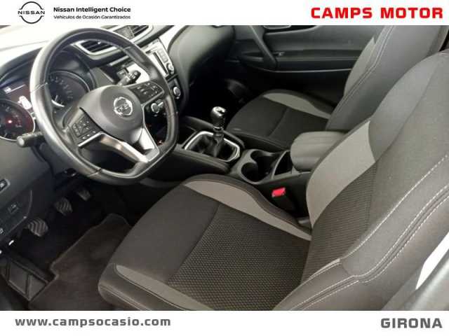 Nissan Qashqai 1.3 DIG-T 140cv E6D Acenta