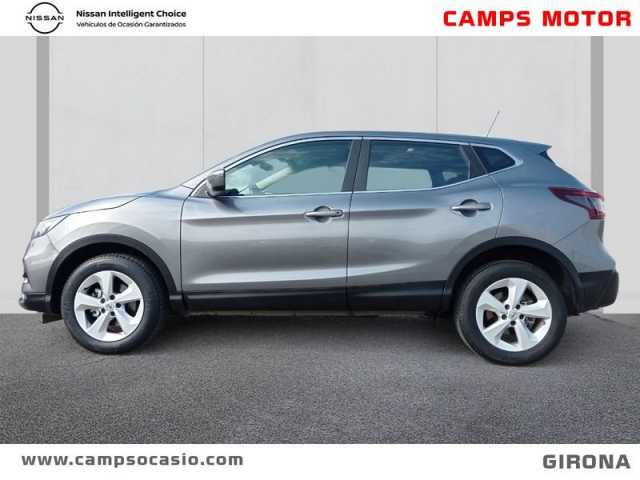 Nissan Qashqai 1.3 DIG-T 140cv E6D Acenta