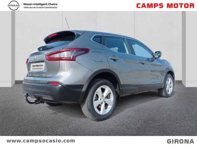 Nissan Qashqai 1.3 DIG-T 140cv E6D Acenta