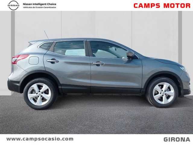 Nissan Qashqai 1.3 DIG-T 140cv E6D Acenta