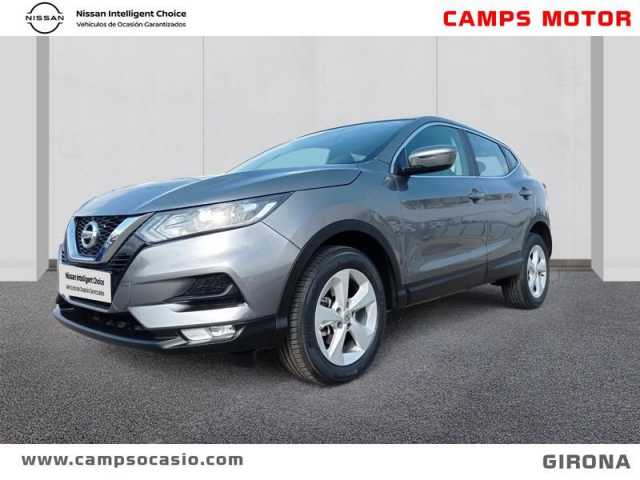 Nissan Qashqai 1.3 DIG-T 140cv E6D Acenta