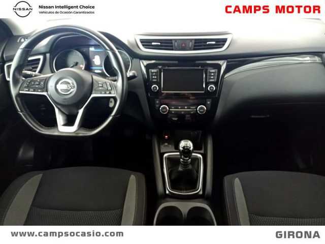 Nissan Qashqai 1.3 DIG-T 140cv E6D Acenta