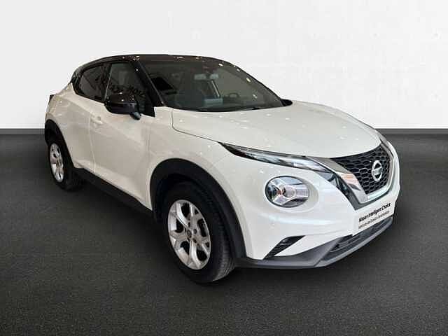 Nissan Juke Juke N-Connecta (Start/Stopp) (EURO 6d) 2020